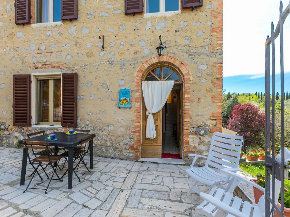 Holiday Home A Casa Di Gabri By Interhome Montefollonico 0*,