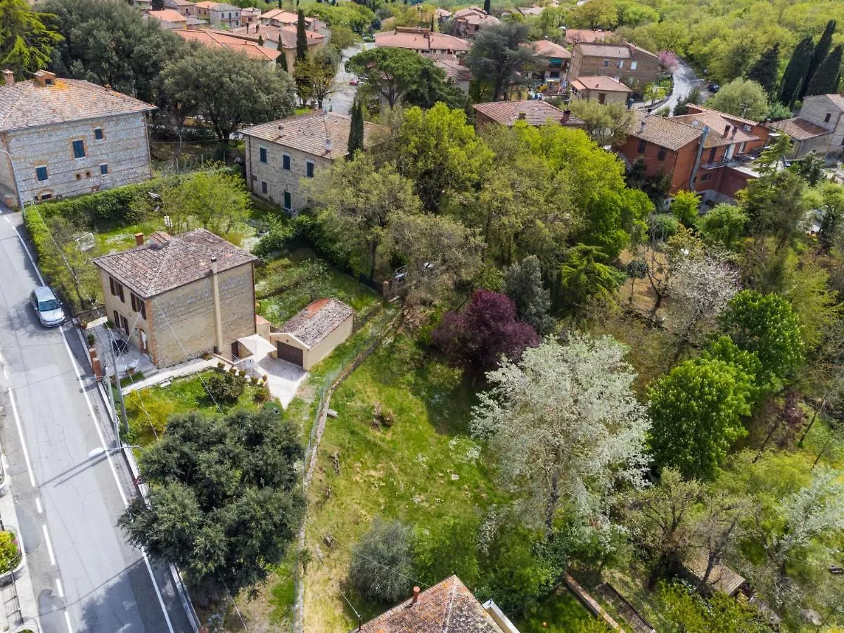 Holiday Home A Casa Di Gabri By Interhome Montefollonico