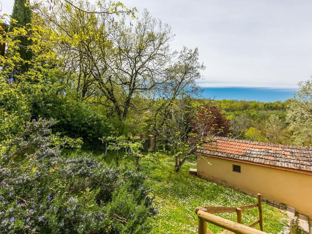 Holiday Home A Casa Di Gabri By Interhome Montefollonico