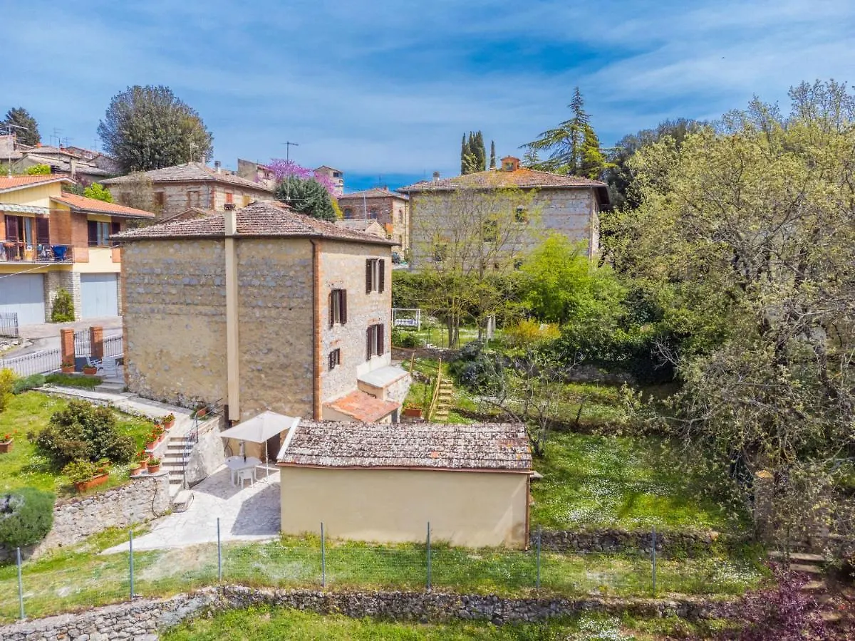 Holiday Home A Casa Di Gabri By Interhome Montefollonico