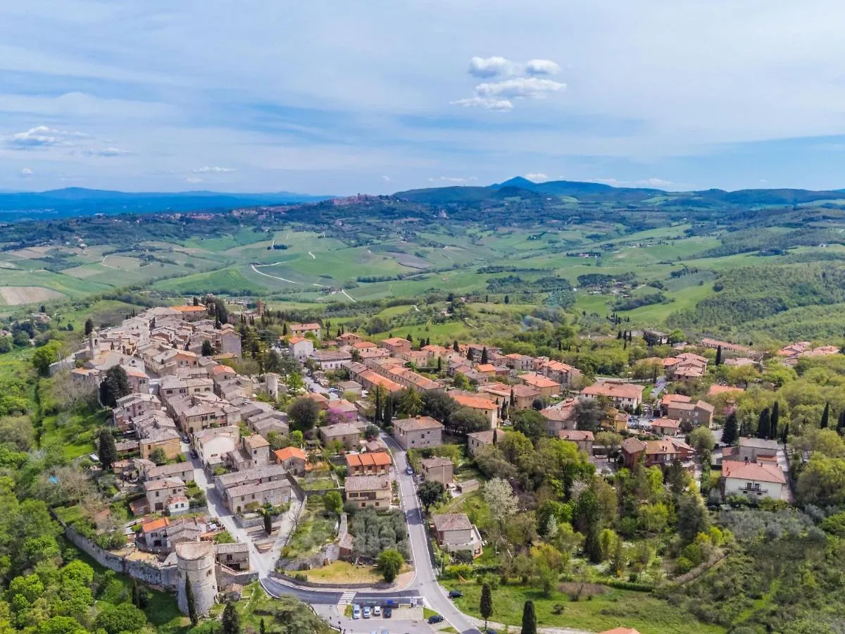 Holiday Home A Casa Di Gabri By Interhome Montefollonico