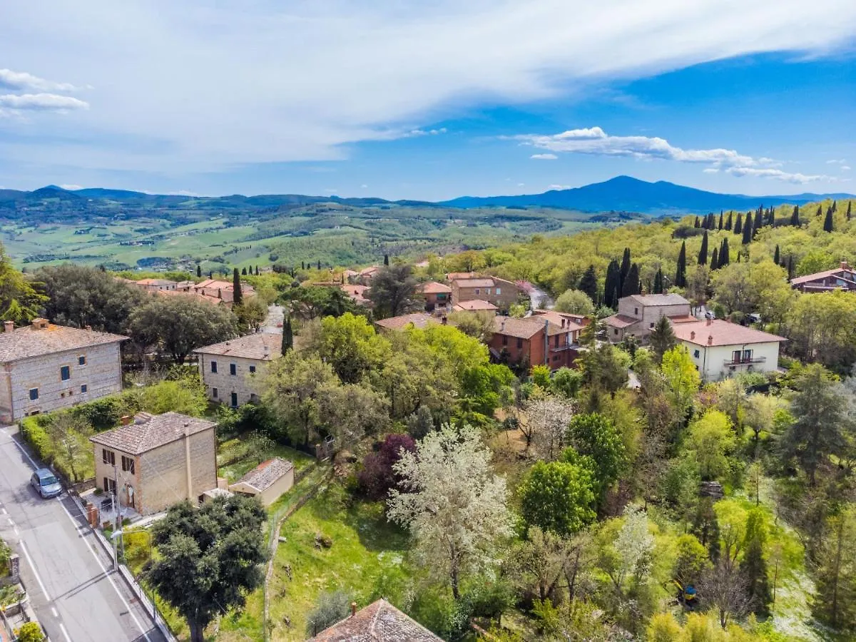Holiday Home A Casa Di Gabri By Interhome Montefollonico