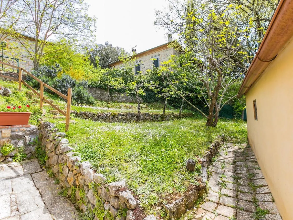 Holiday Home A Casa Di Gabri By Interhome Montefollonico Italy