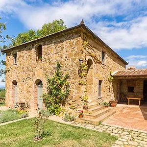 Affittacamere Casale Santa Barbara, Montefollonico