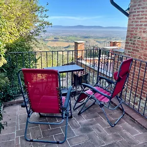 Appartamento La Costarella, Montefollonico