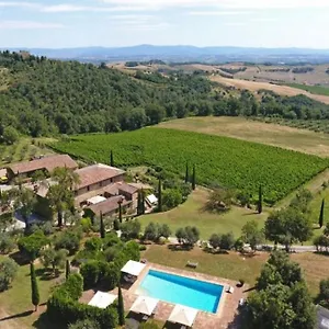 Abbadia Wine Relais Bed & Breakfast