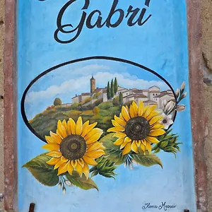 Casa vacanze A Casa Di Gabri, Montefollonico