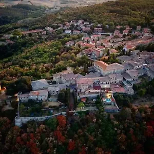 Casa di campagna Relais La Costa, Montefollonico